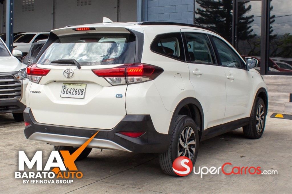 2024 Toyota Rush — foto 3 / 12