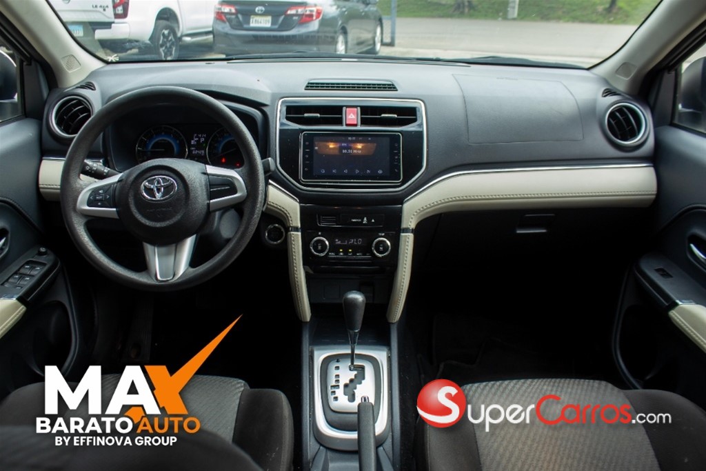 2024 Toyota Rush — foto 9 / 12