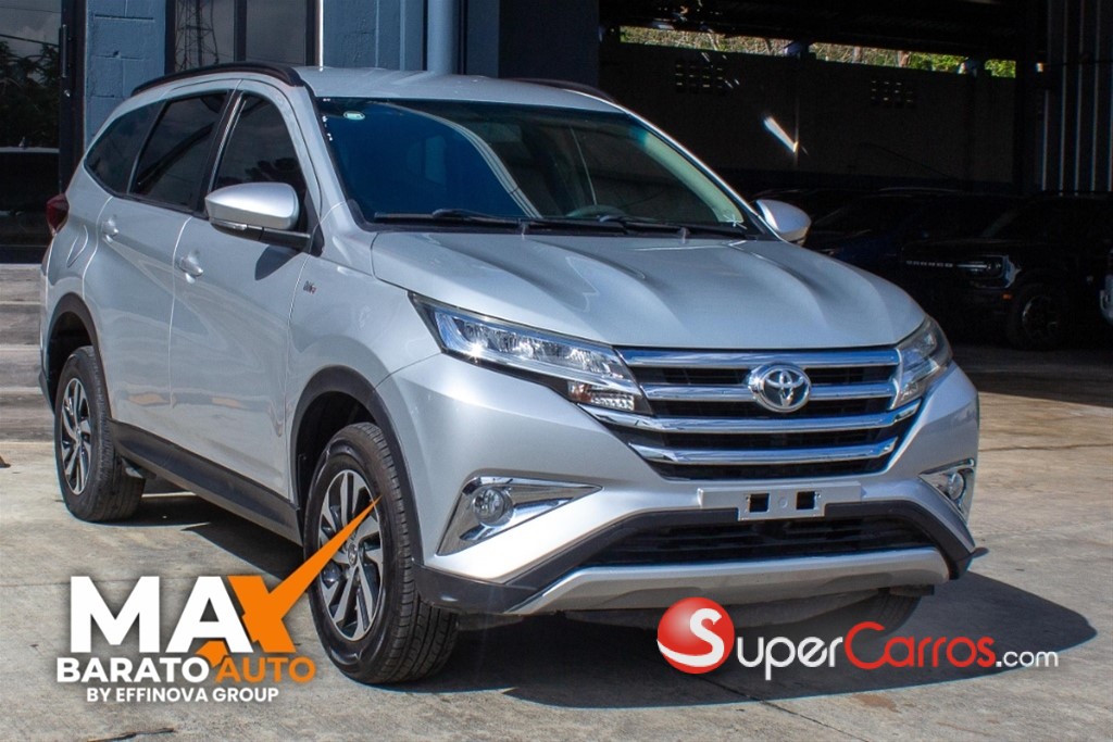 2024 Toyota Rush