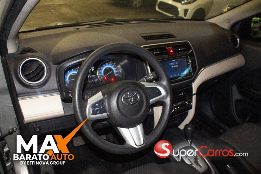 2024 Toyota Rush — foto 8 / 12