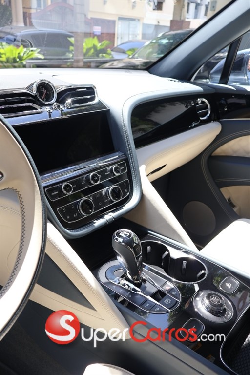2022 Bentley Bentayga Speed — foto 5 / 8