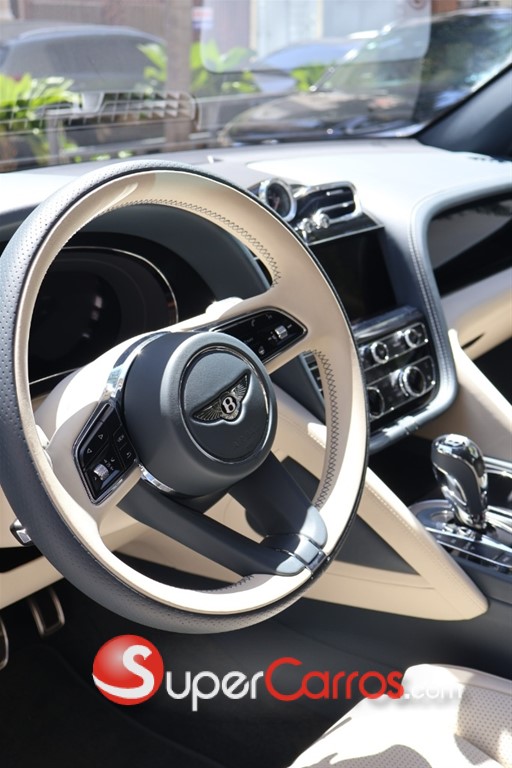2022 Bentley Bentayga Speed — foto 6 / 8