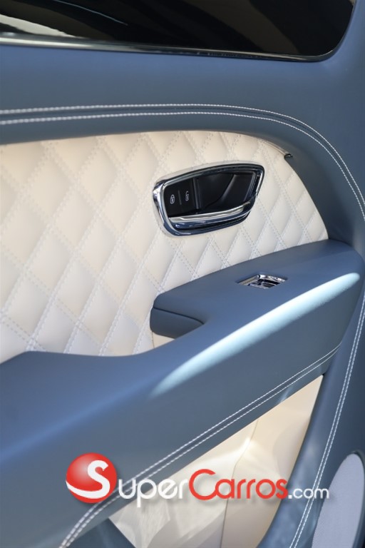 2022 Bentley Bentayga Speed — foto 7 / 8