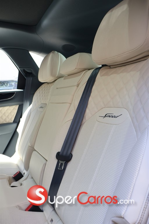 2022 Bentley Bentayga Speed — foto 8 / 8