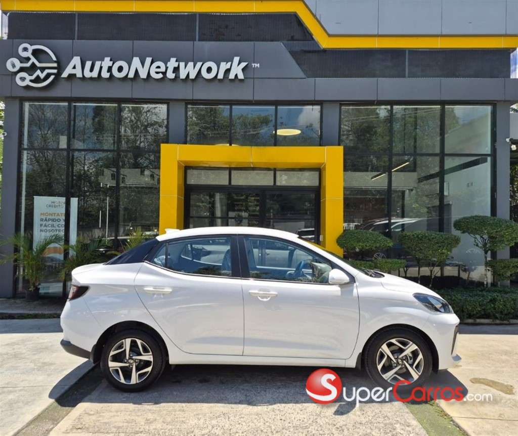 2025 Hyundai Grand I 10 Sedan — foto 5 / 12