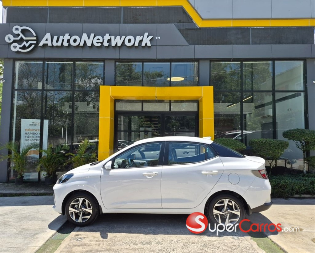 2025 Hyundai Grand I 10 Sedan — foto 6 / 12