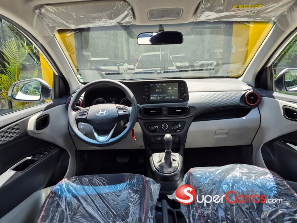 2025 Hyundai Grand I 10 Sedan — foto 11 / 12