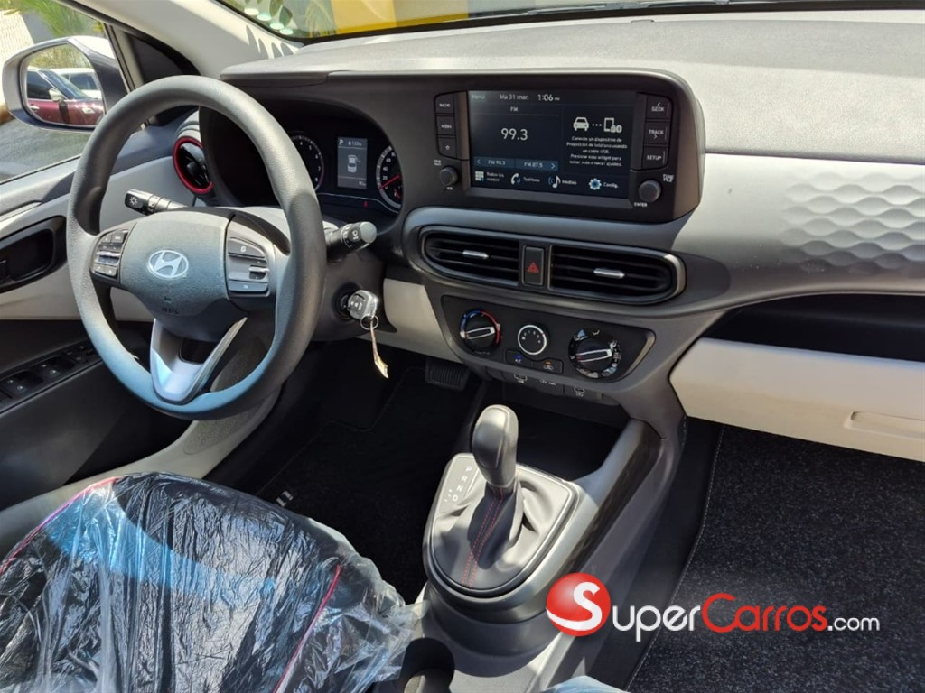 2025 Hyundai Grand I 10 Sedan — foto 12 / 12