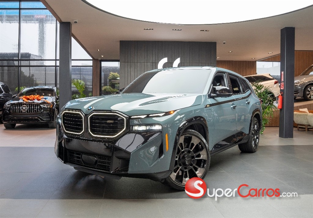 2024 BMW XM
