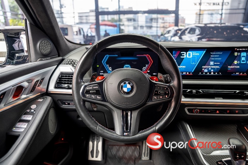 2024 BMW XM — foto 3 / 10