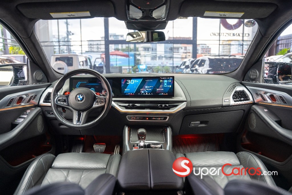 2024 BMW XM — foto 5 / 10