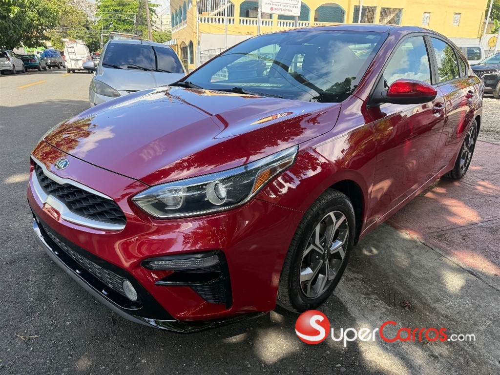 2020 Kia Forte LXS