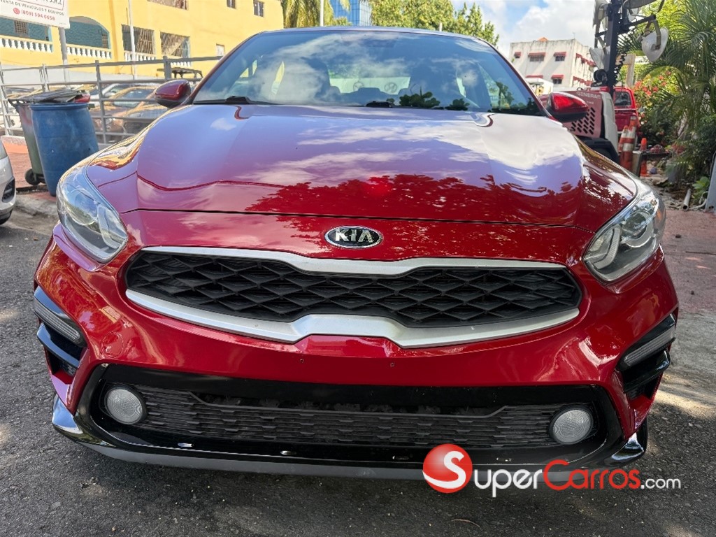2020 Kia Forte LXS — foto 2 / 12