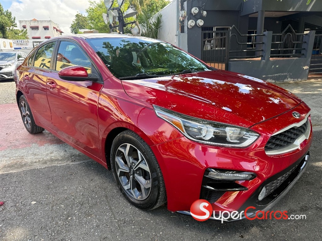2020 Kia Forte LXS — foto 3 / 12