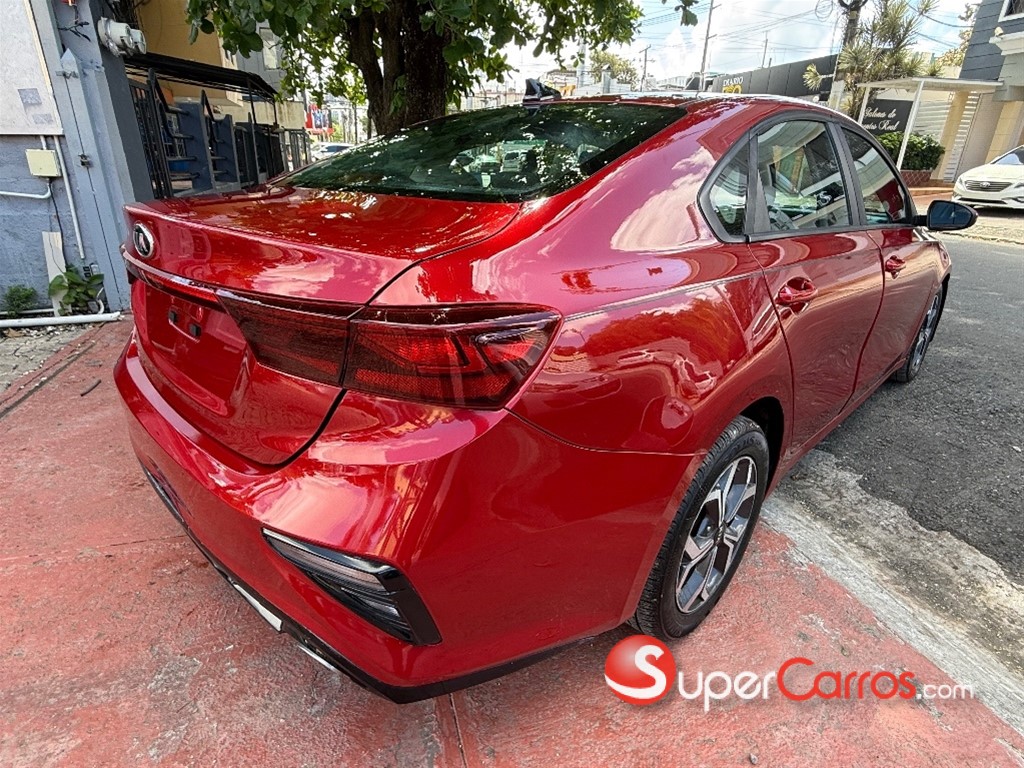 2020 Kia Forte LXS — foto 5 / 12