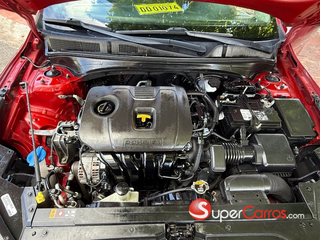 2020 Kia Forte LXS — foto 10 / 12