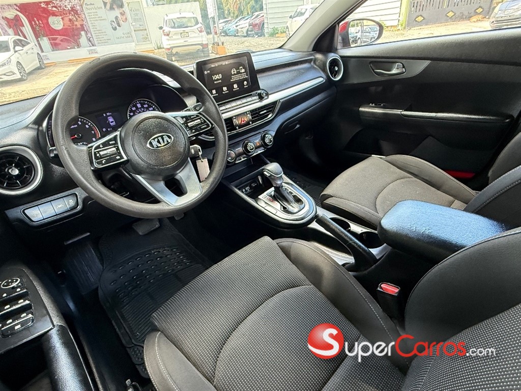 2020 Kia Forte LXS — foto 11 / 12