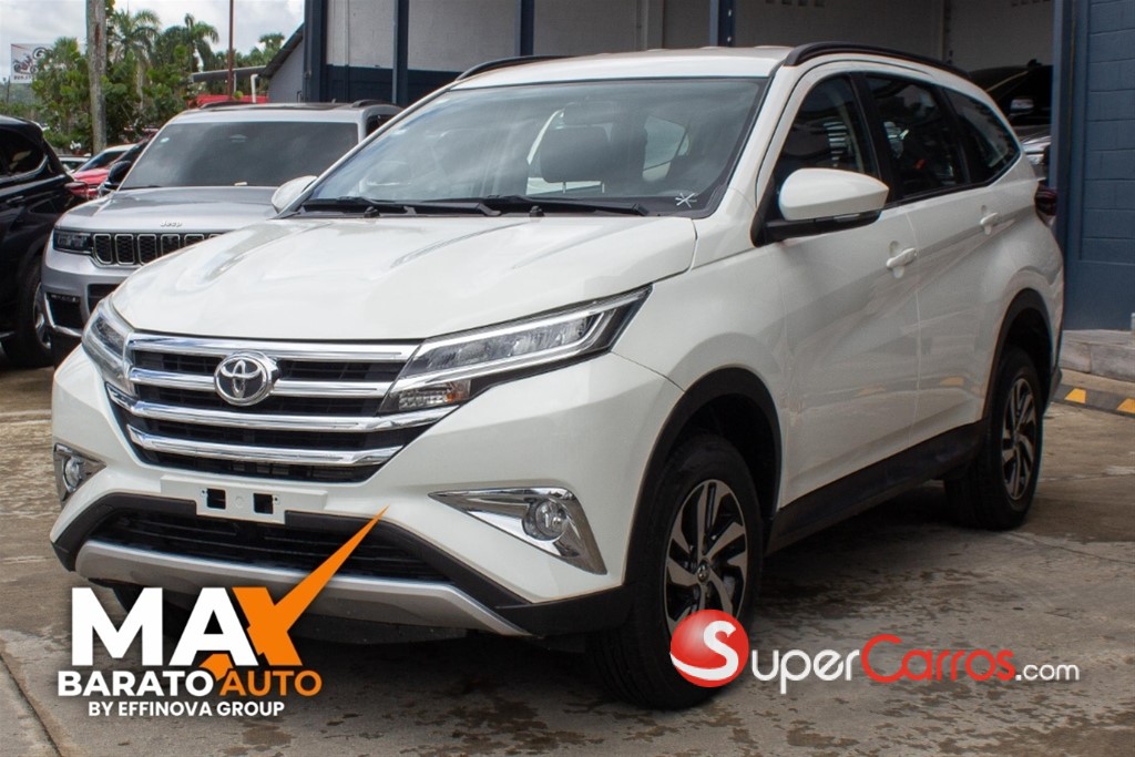 2024 Toyota Rush