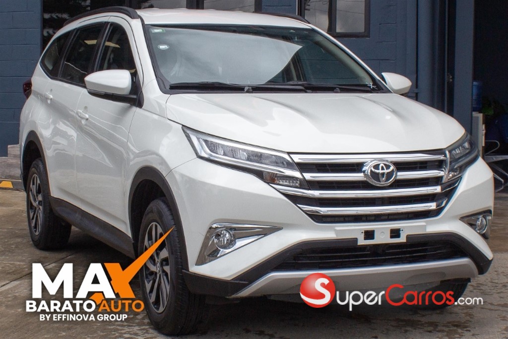 2024 Toyota Rush — foto 2 / 8