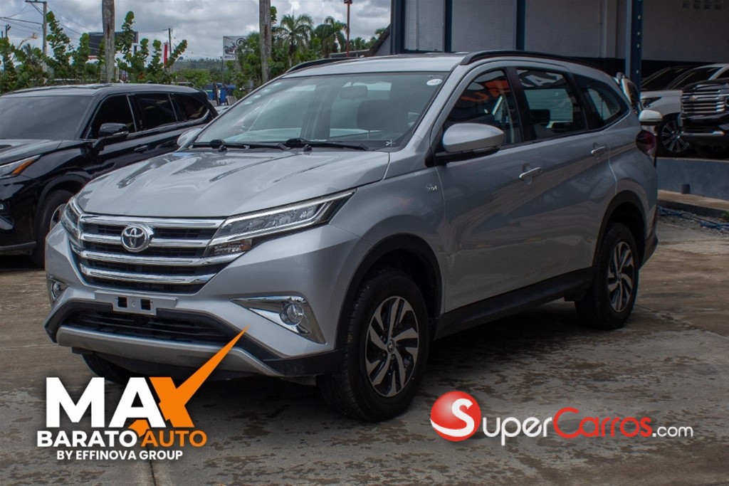 2024 Toyota Rush