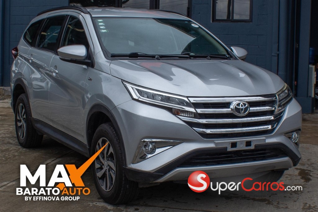2024 Toyota Rush — foto 2 / 10