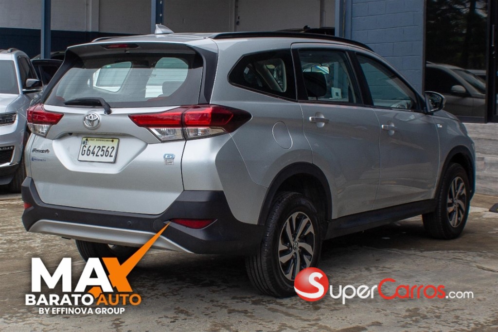 2024 Toyota Rush — foto 3 / 10