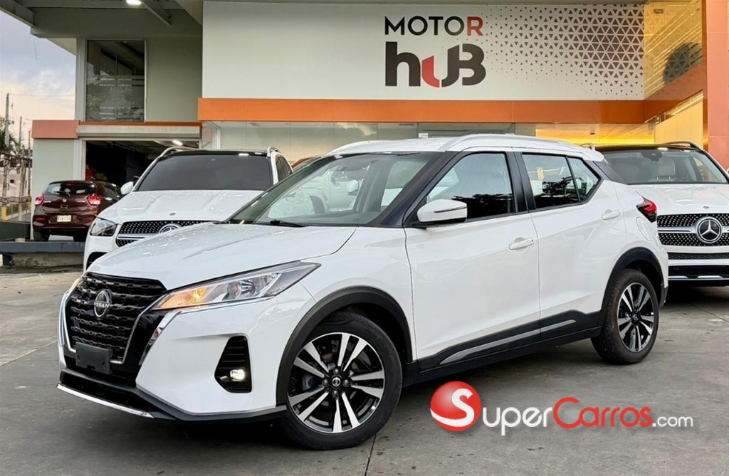 2023 Nissan Kicks