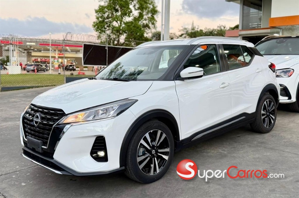 2023 Nissan Kicks — foto 2 / 11