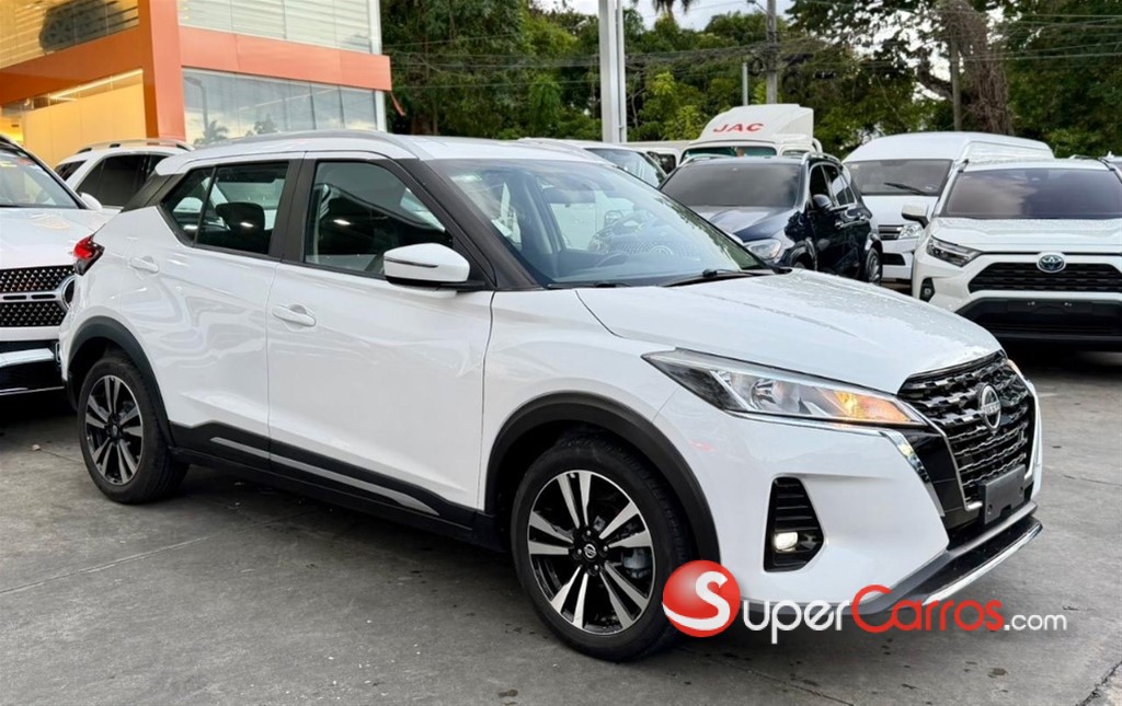 2023 Nissan Kicks — foto 4 / 11