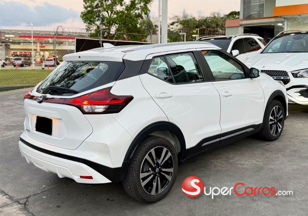 2023 Nissan Kicks — foto 5 / 11