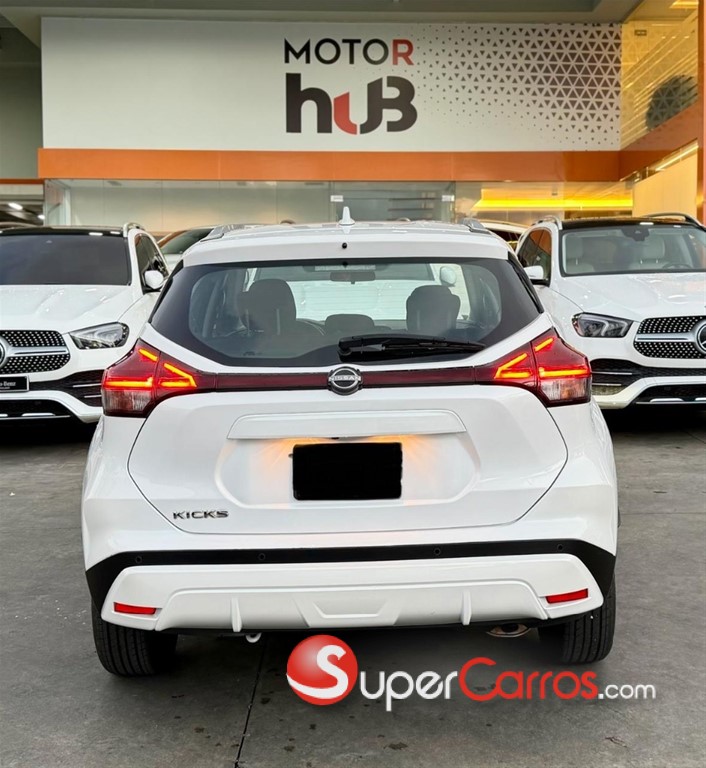 2023 Nissan Kicks — foto 6 / 11