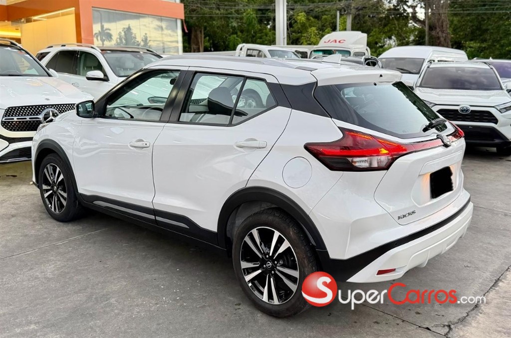 2023 Nissan Kicks — foto 7 / 11
