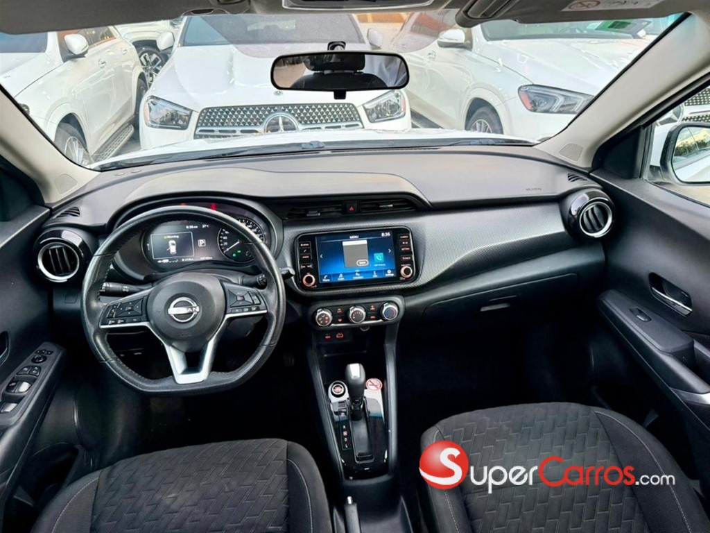 2023 Nissan Kicks — foto 10 / 11