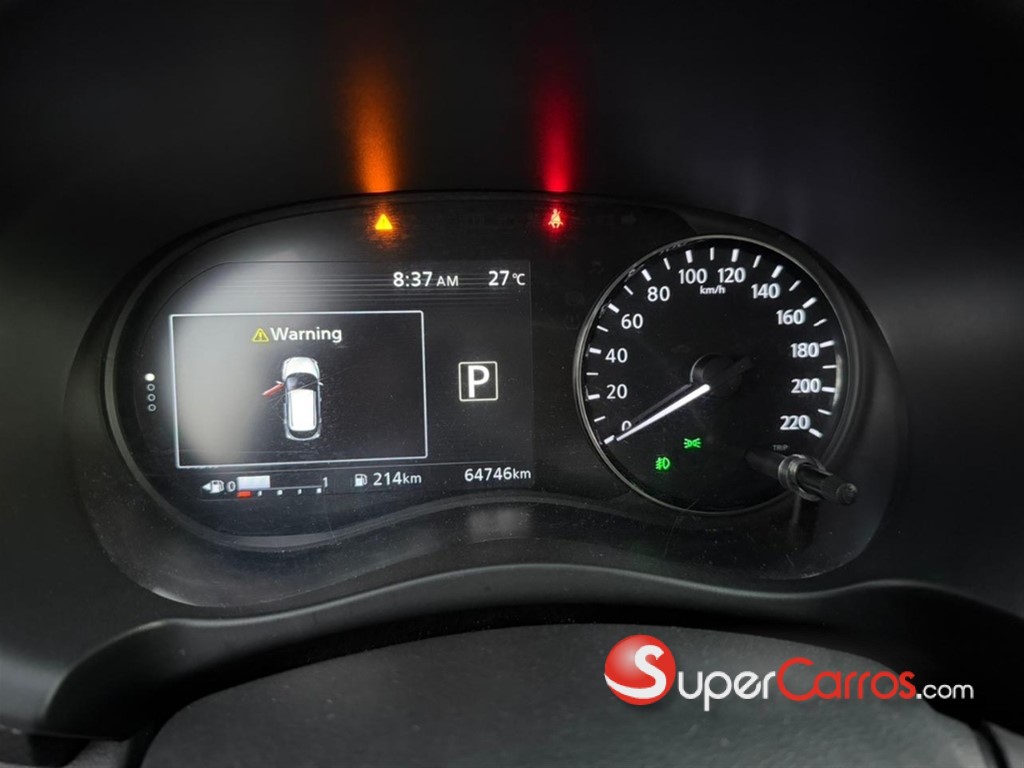 2023 Nissan Kicks — foto 11 / 11