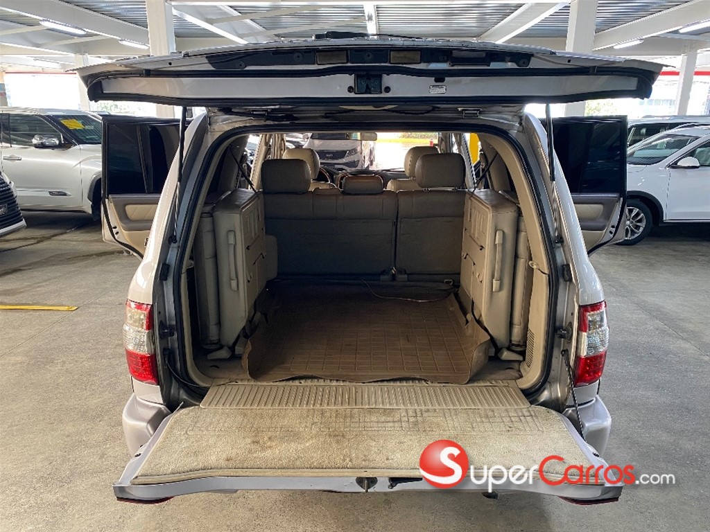 2003 Toyota Land Cruiser VX — foto 9 / 11