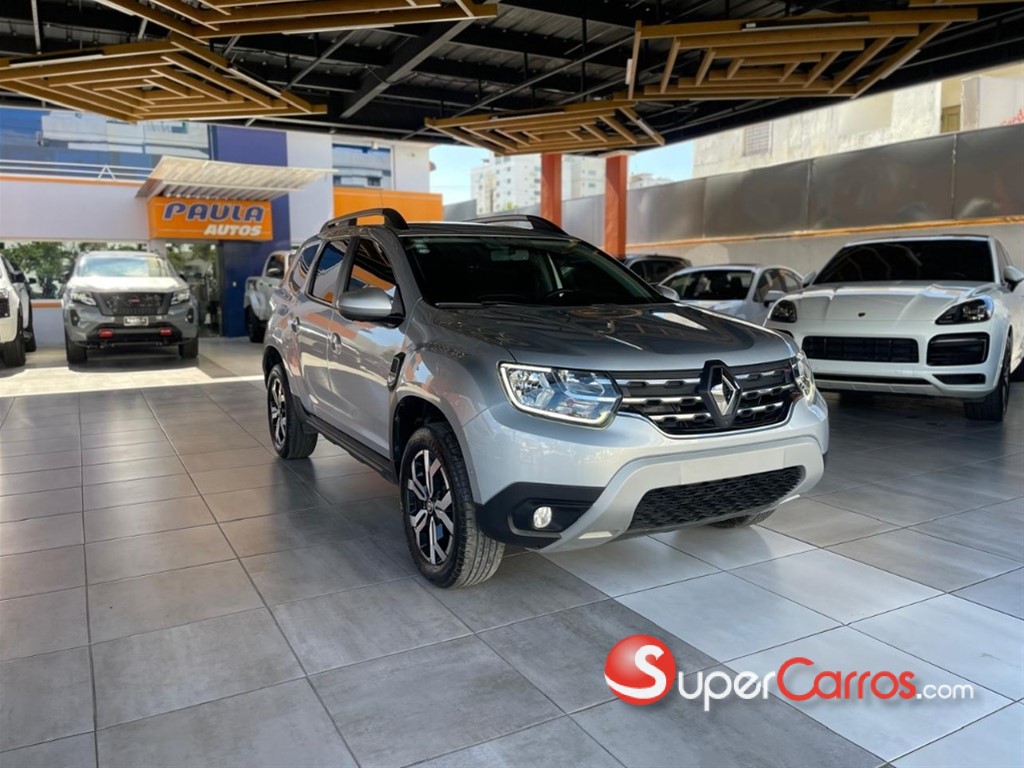 2023 Renault Duster Intense