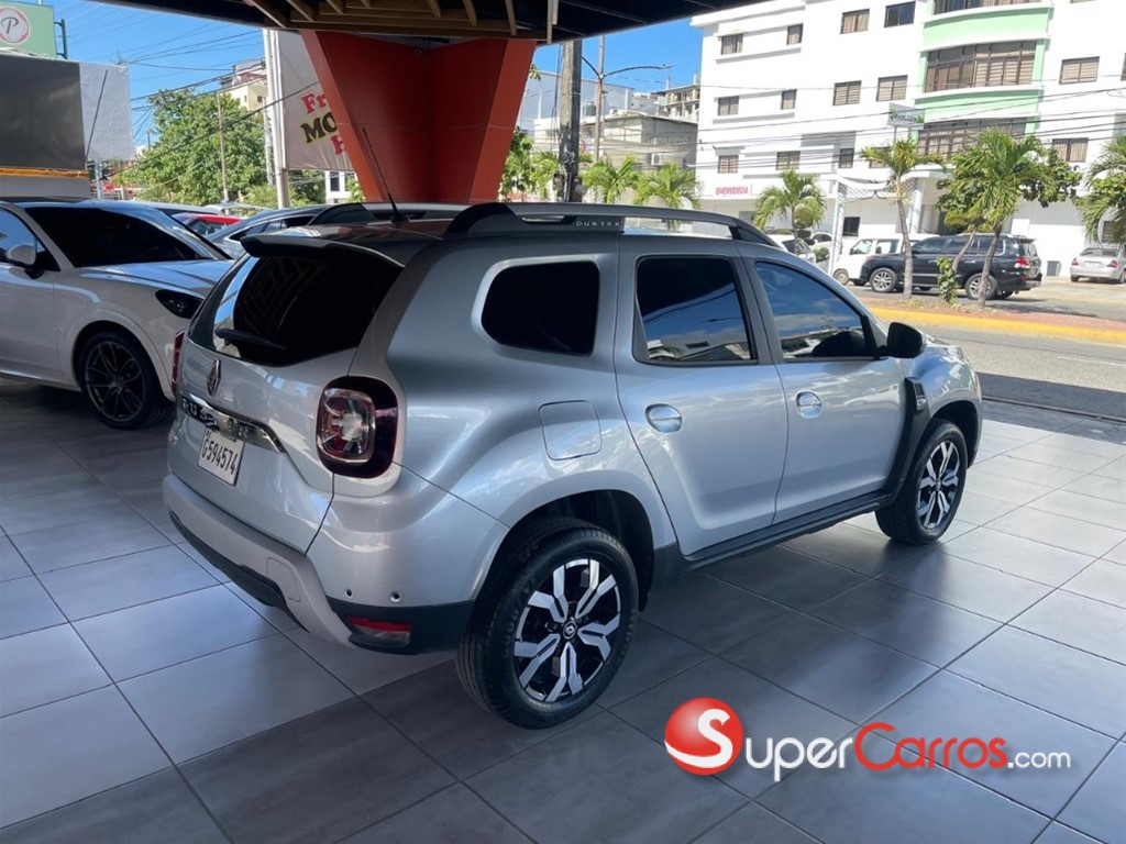 2023 Renault Duster Intense — foto 2 / 12