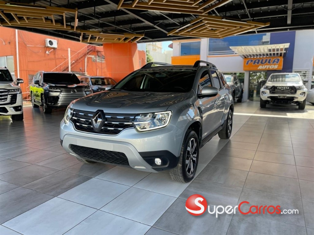 2023 Renault Duster Intense — foto 3 / 12
