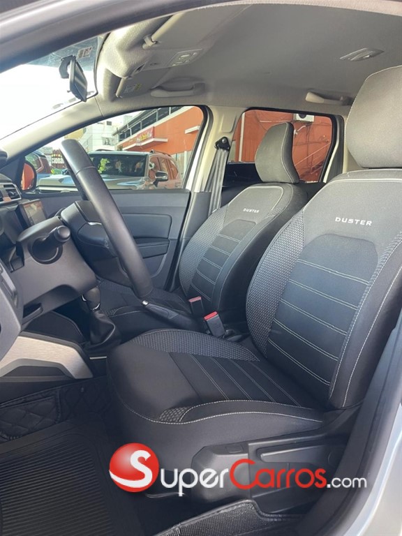 2023 Renault Duster Intense — foto 4 / 12