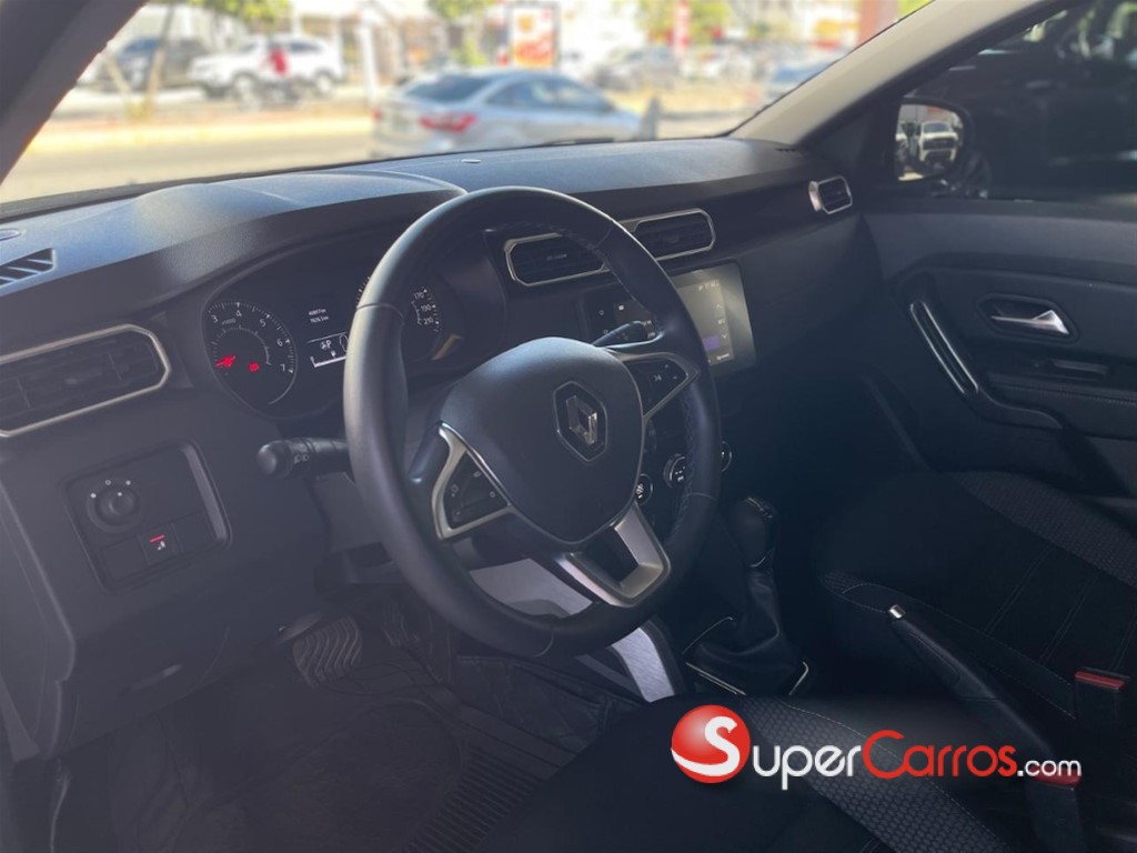 2023 Renault Duster Intense — foto 5 / 12