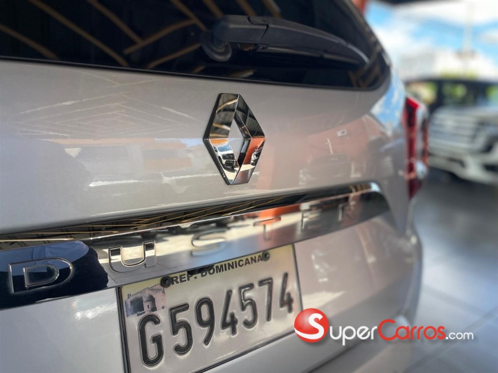 2023 Renault Duster Intense — foto 7 / 12