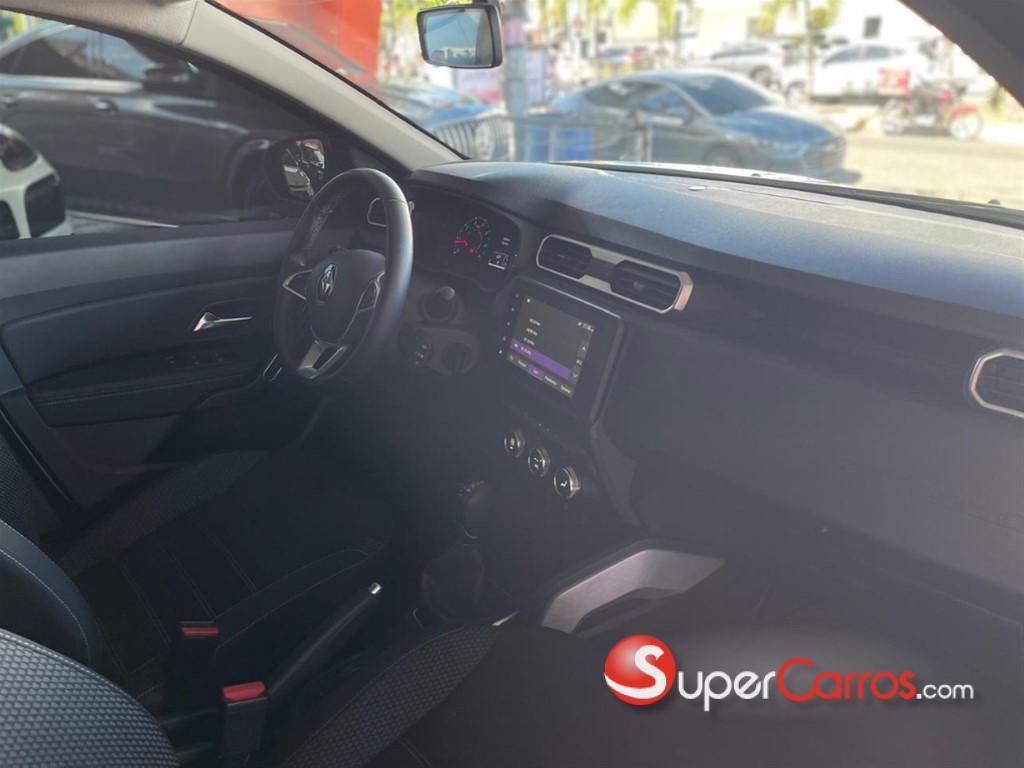 2023 Renault Duster Intense — foto 11 / 12