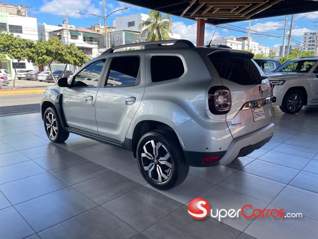 2023 Renault Duster Intense — foto 12 / 12
