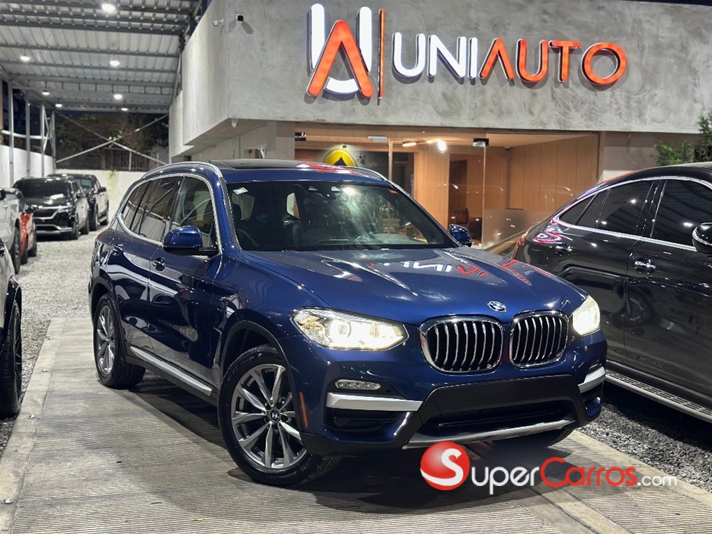2019 BMW X 3 SDrive 30i