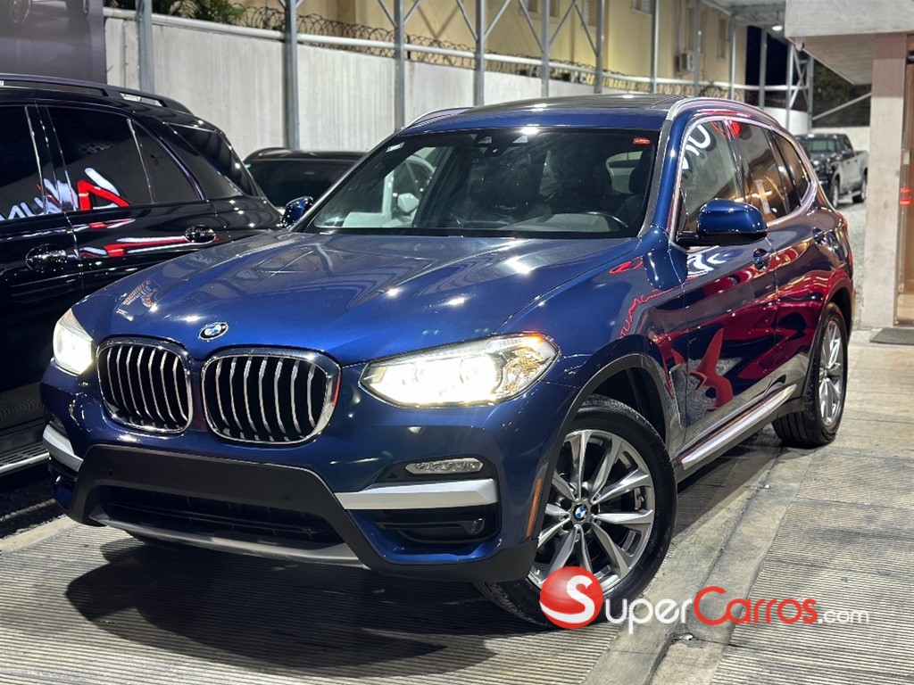 2019 BMW X 3 SDrive 30i — foto 2 / 7