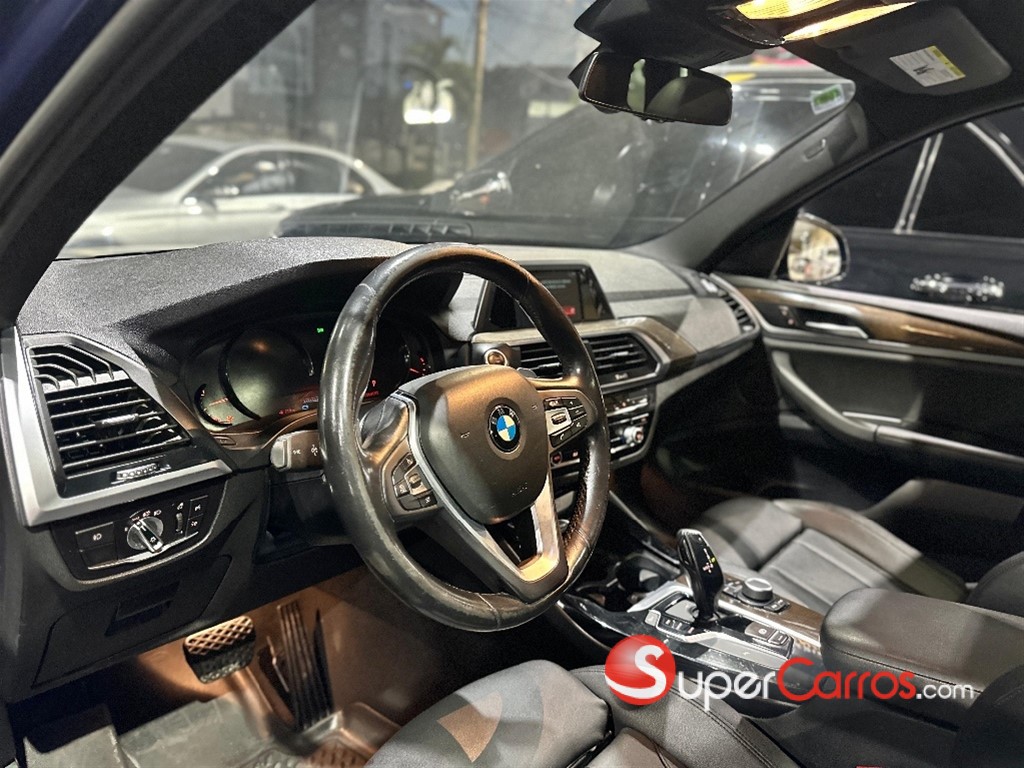 2019 BMW X 3 SDrive 30i — foto 3 / 7