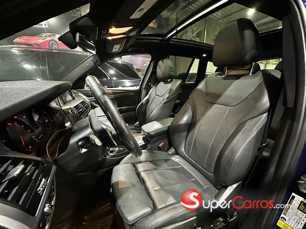 2019 BMW X 3 SDrive 30i — foto 4 / 7