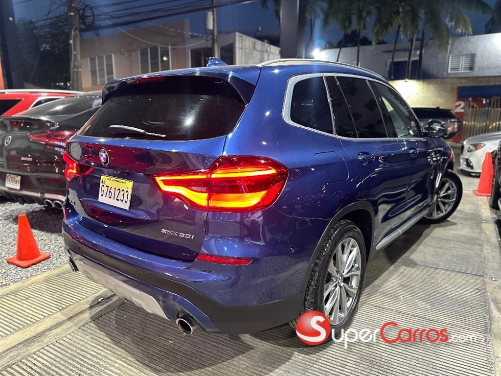 2019 BMW X 3 SDrive 30i — foto 6 / 7