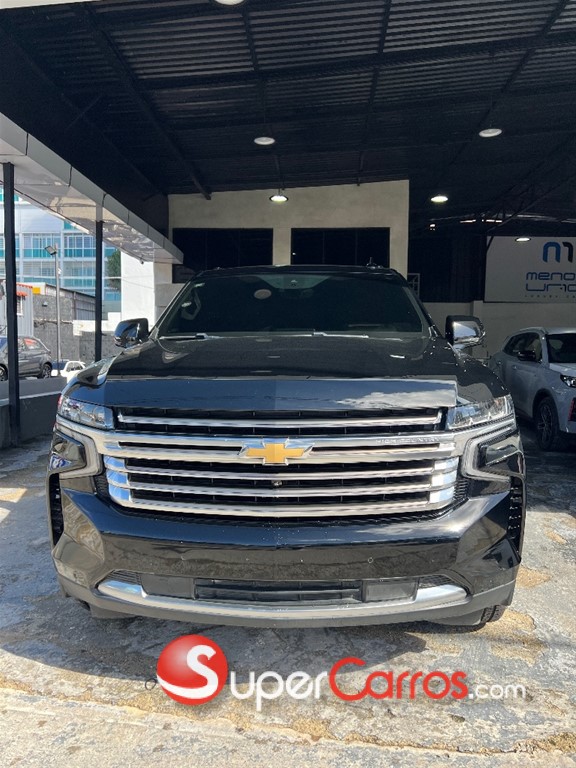 2021 Chevrolet Tahoe Highcountry — foto 4 / 12