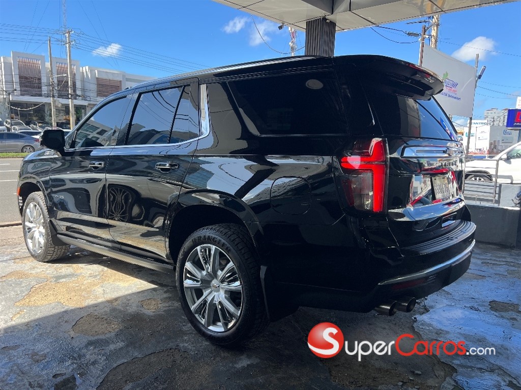 2021 Chevrolet Tahoe Highcountry — foto 6 / 12